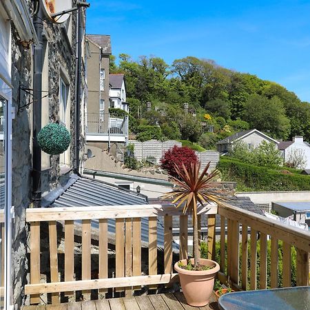 Willa Hillside Pwllheli Zewnętrze zdjęcie